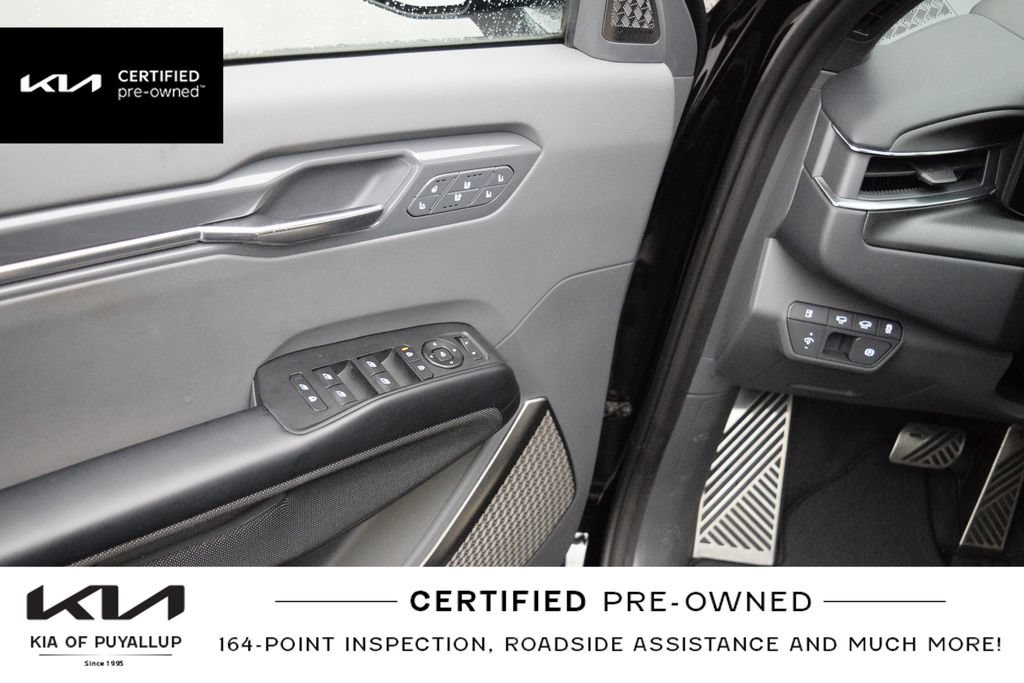 Certified 2024 Kia EV9 GT-Line AWD/4WD image 28