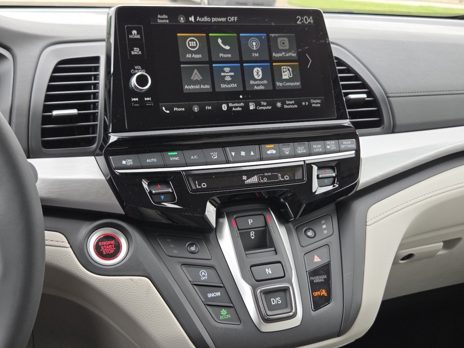 New 2026 Honda Odyssey EX-L image 32