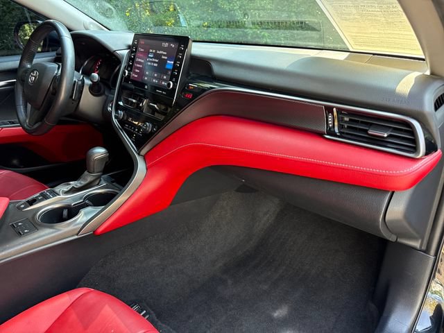Used 2022 Toyota Camry XSE FWD image 25