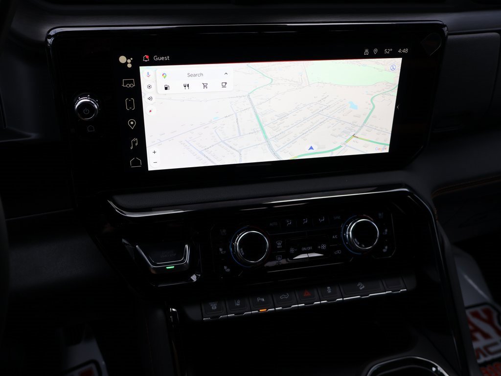 New 2026 GMC Sierra 3500 AT4 w/ AT4 Premium Plus Package image 23