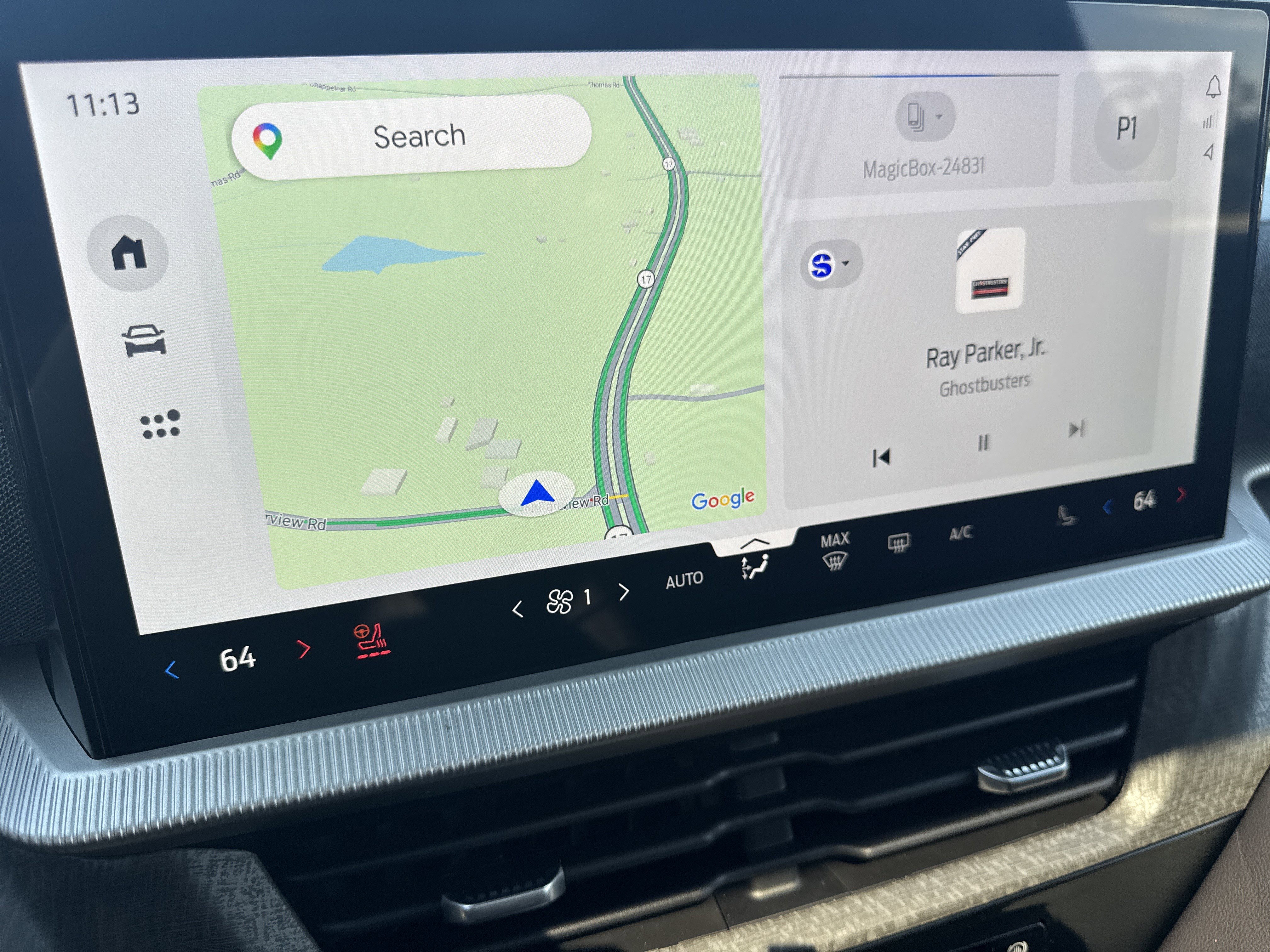 Used 2025 Ford Explorer Platinum w/ Ultimate Package image 31