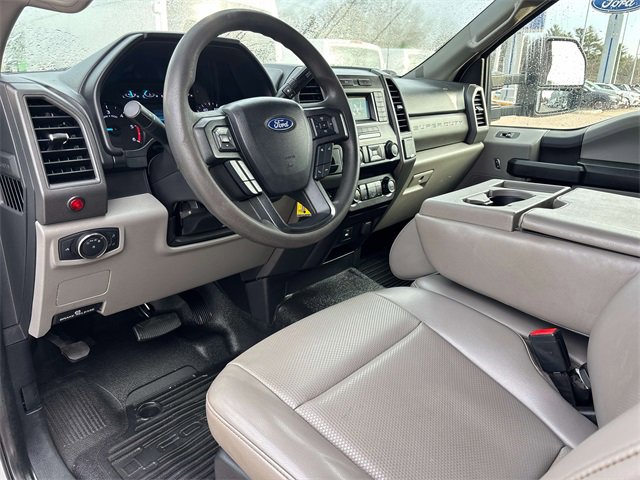 Used 2020 Ford F450 XL w/ Power Equipment Group image 8