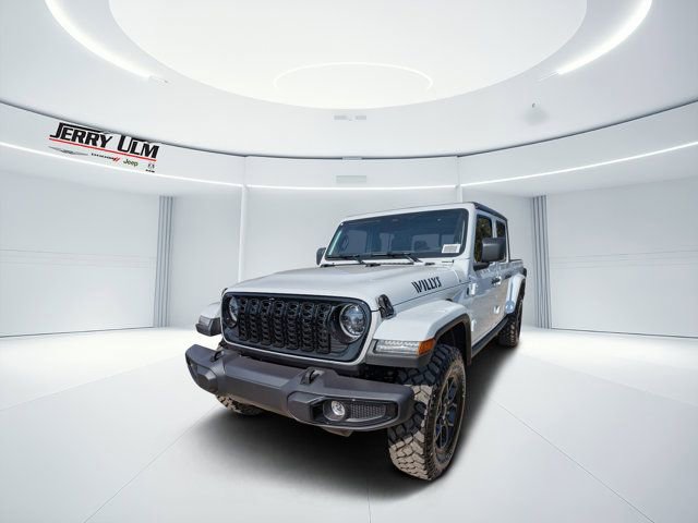 New 2026 Jeep Gladiator Sport AWD/4WD image 6