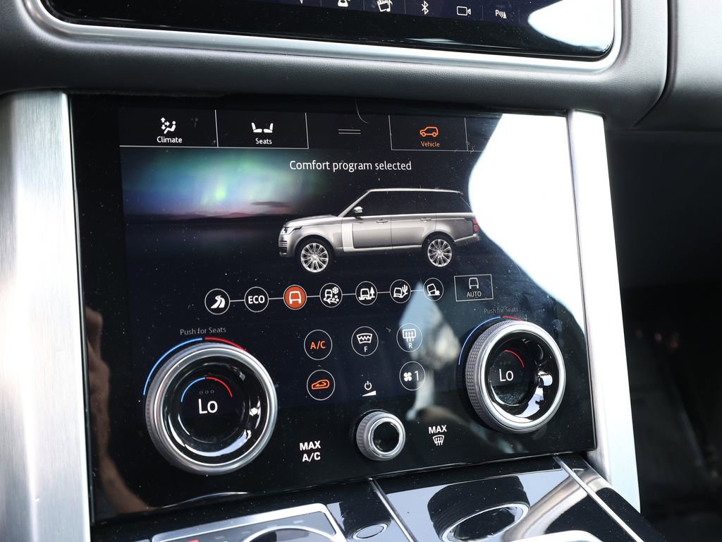 Used 2021 Land Rover Range Rover P525 Westminster Edition image 33