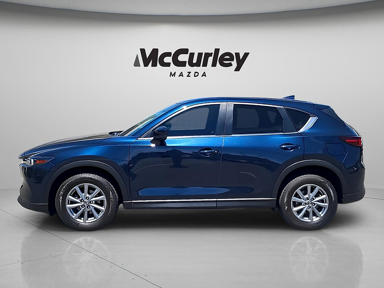 Used 2022 MAZDA CX-5 AWD 2.5 S w/ Select Package image 4