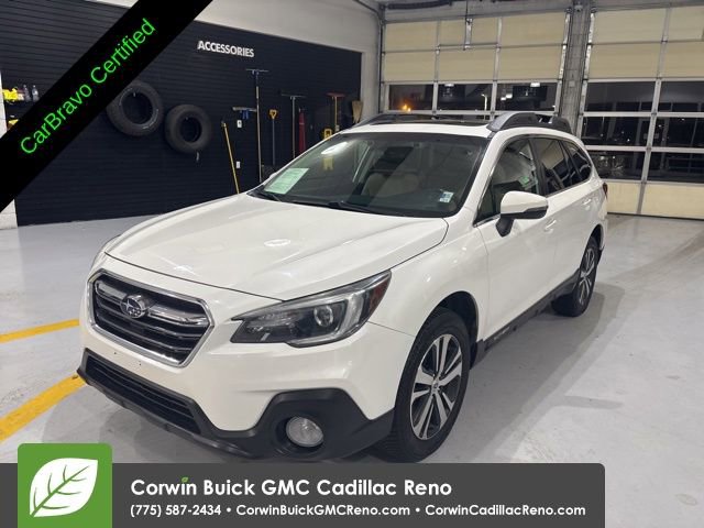 Used 2018 Subaru Outback 2.5i Limited