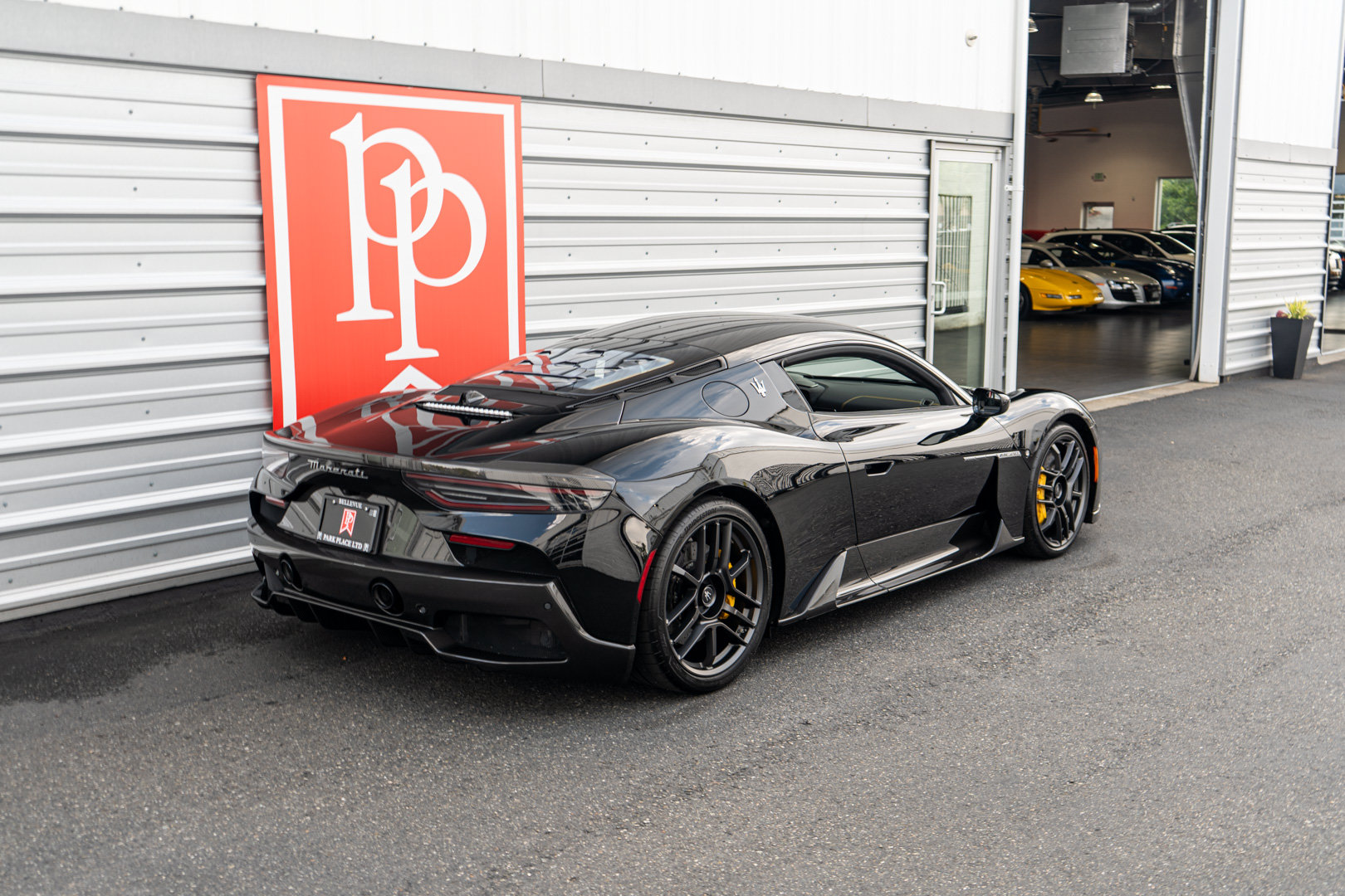 Used 2022 Maserati MC20 Coupe RWD image 39