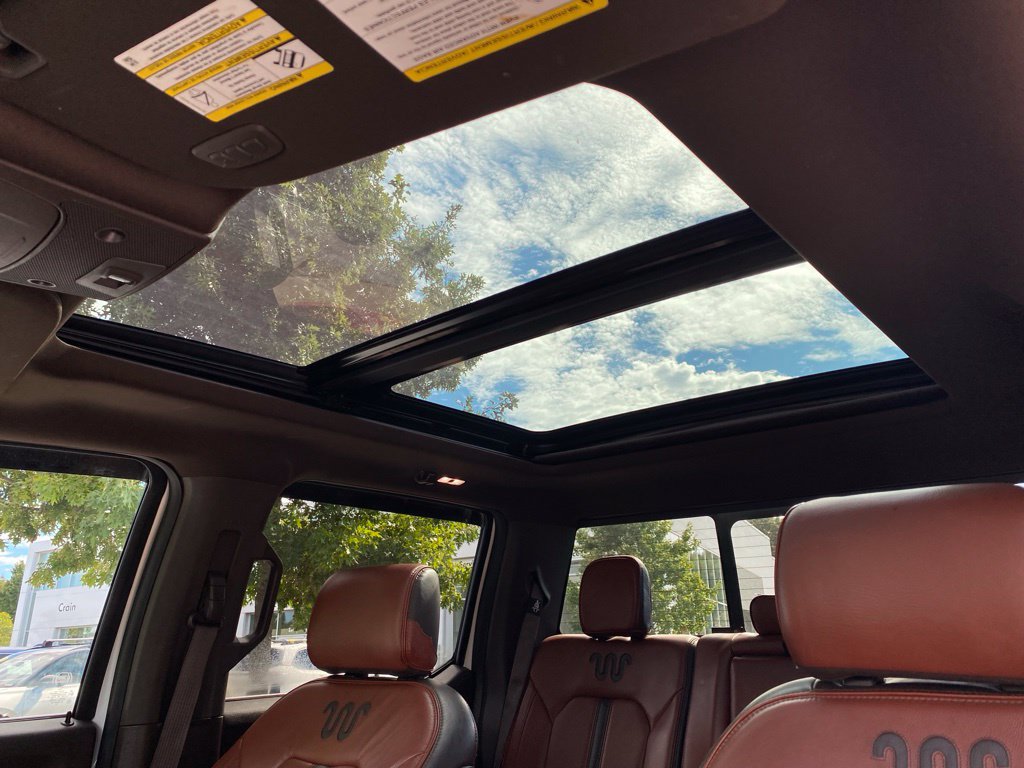 Used 2018 Ford F150 King Ranch w/ Equipment Group 601A Luxury AWD/4WD image 24