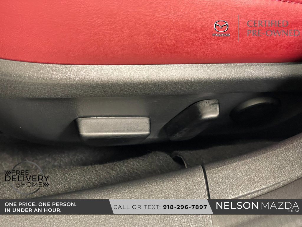 Certified 2025 MAZDA MAZDA3 Carbon image 20