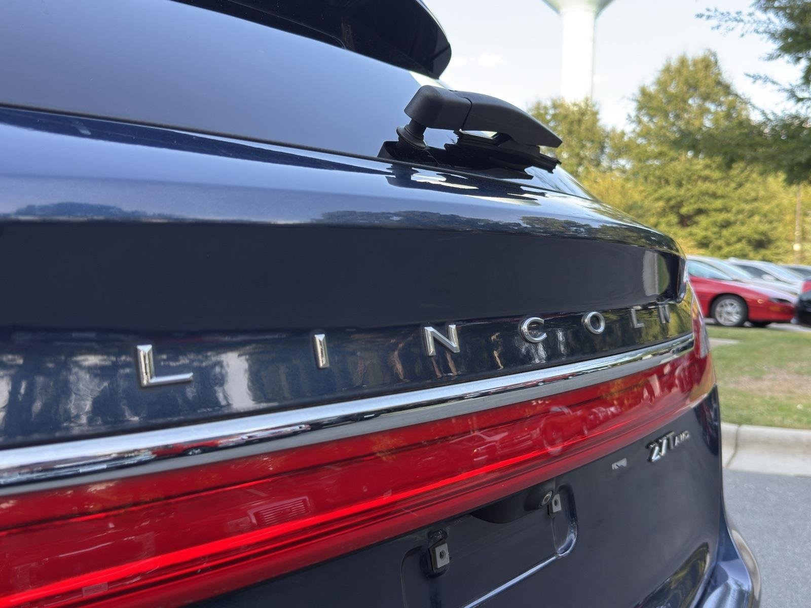 Used 2017 Lincoln MKX Reserve w/ Luxury Package image 15