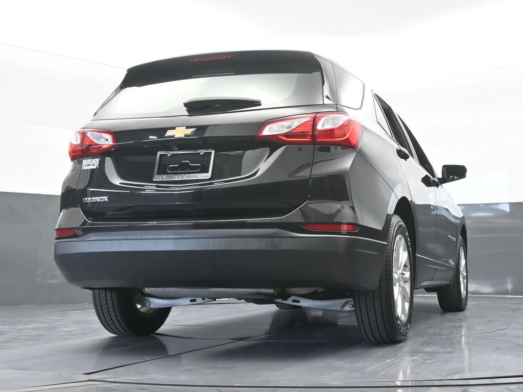 Used 2021 Chevrolet Equinox LS FWD image 53