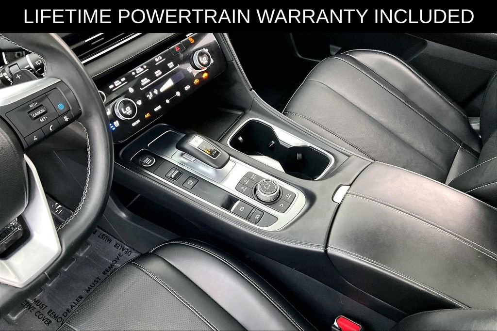 Certified 2023 INFINITI QX60 Sensory w/ Vision Package AWD/4WD image 17