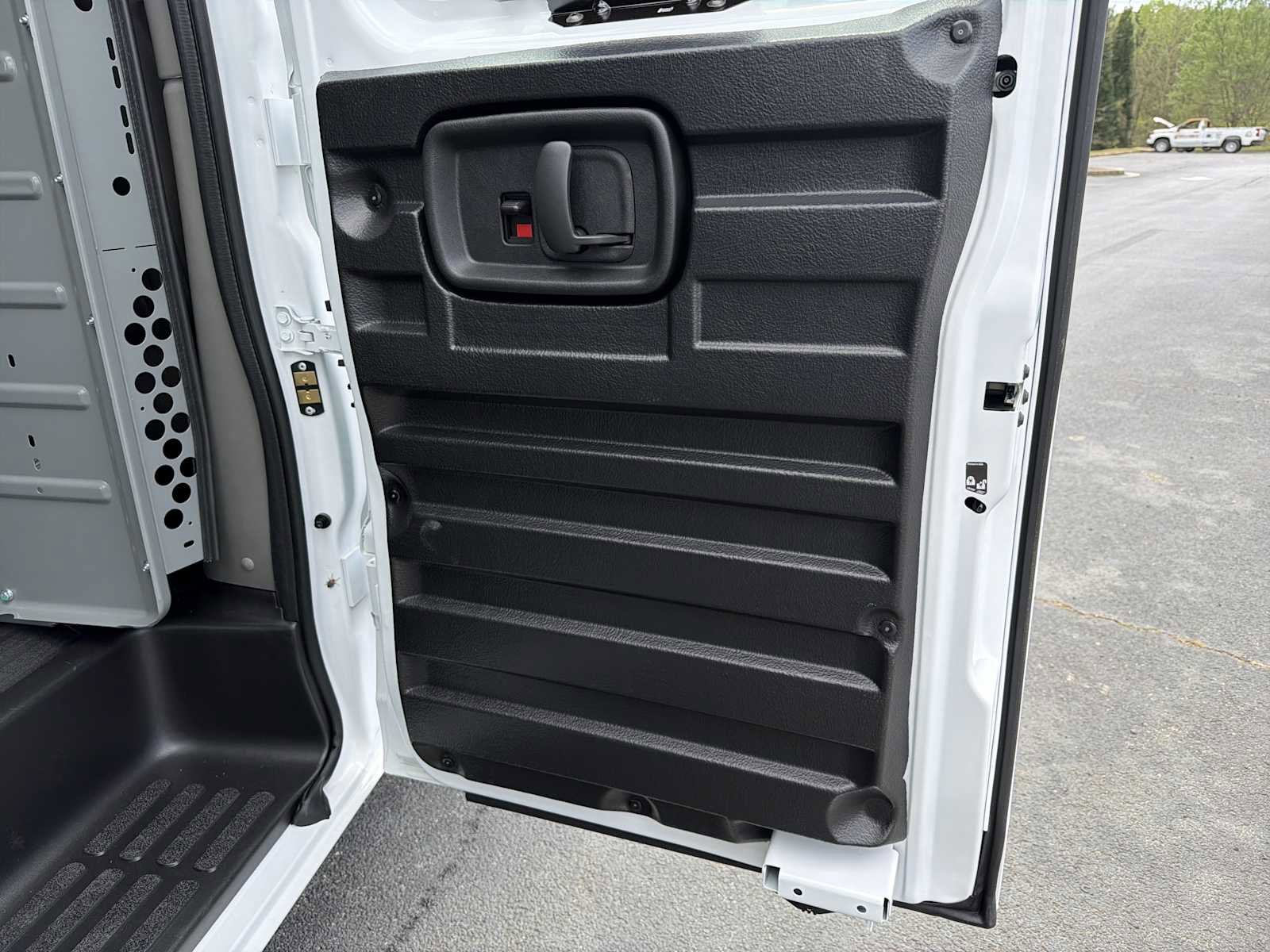 New 2025 GMC Savana 2500 w/ Driver Convenience Package image 15