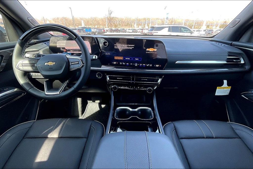New 2026 Chevrolet Traverse High Country image 5