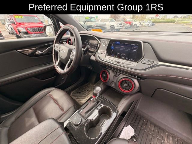 Used 2022 Chevrolet Blazer RS image 19