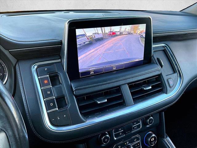 Used 2021 Chevrolet Tahoe LT AWD/4WD image 23