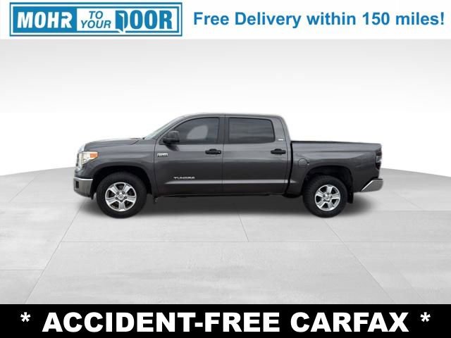 Used 2014 Toyota Tundra SR5 w/ SR5 Upgrade Package image 2