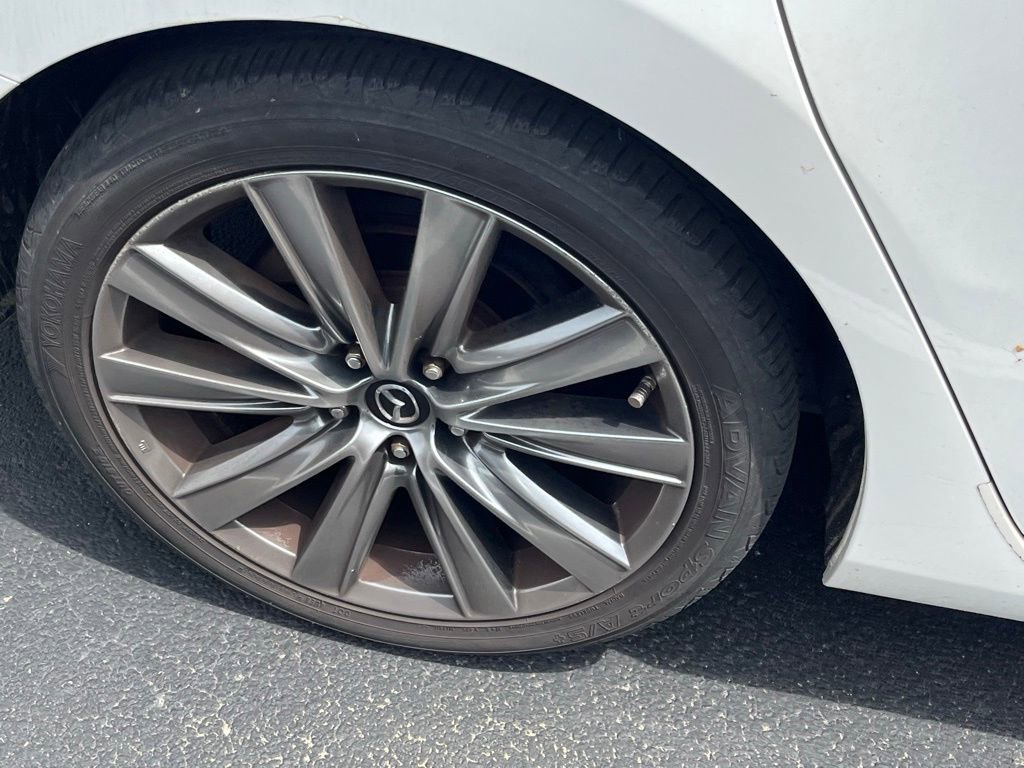 Used 2018 MAZDA MAZDA6 Signature FWD image 5
