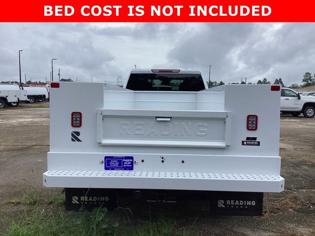 New 2025 GMC Sierra 3500 Pro w/ Convenience Package image 6