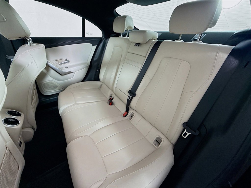 Used 2025 Mercedes-Benz CLA 250 4MATIC image 22