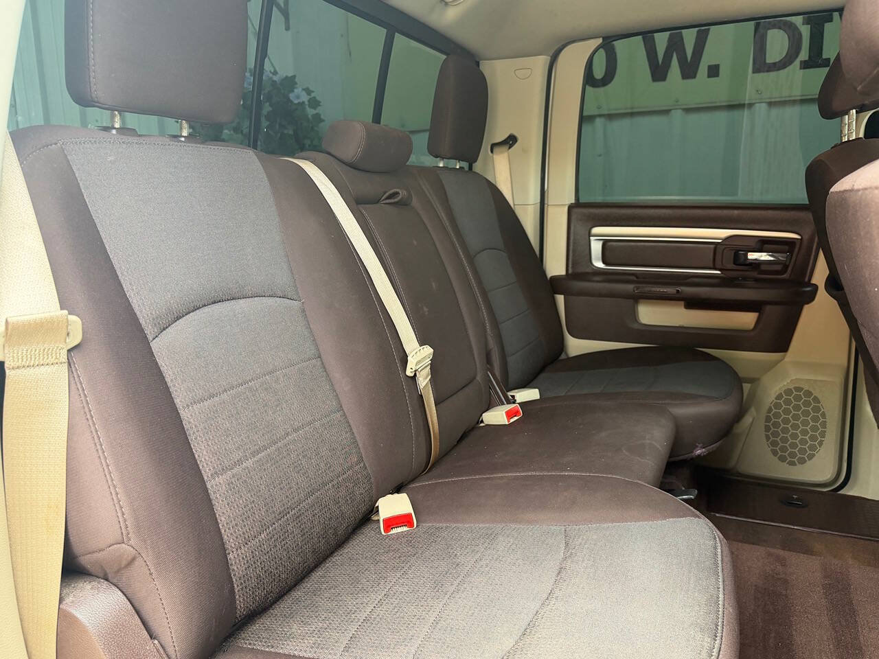 Used 2018 RAM 1500 Lone Star RWD image 17