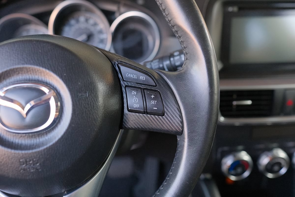 Used 2016 MAZDA CX-5 Touring FWD image 18