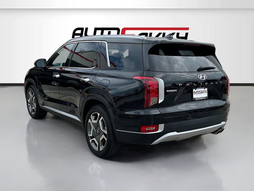 Used 2022 Hyundai Palisade SEL w/ 8P Bench Seat Package FWD image 5