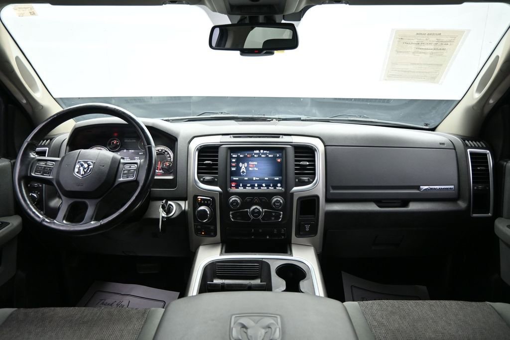 Used 2019 RAM 1500 Big Horn AWD/4WD image 12