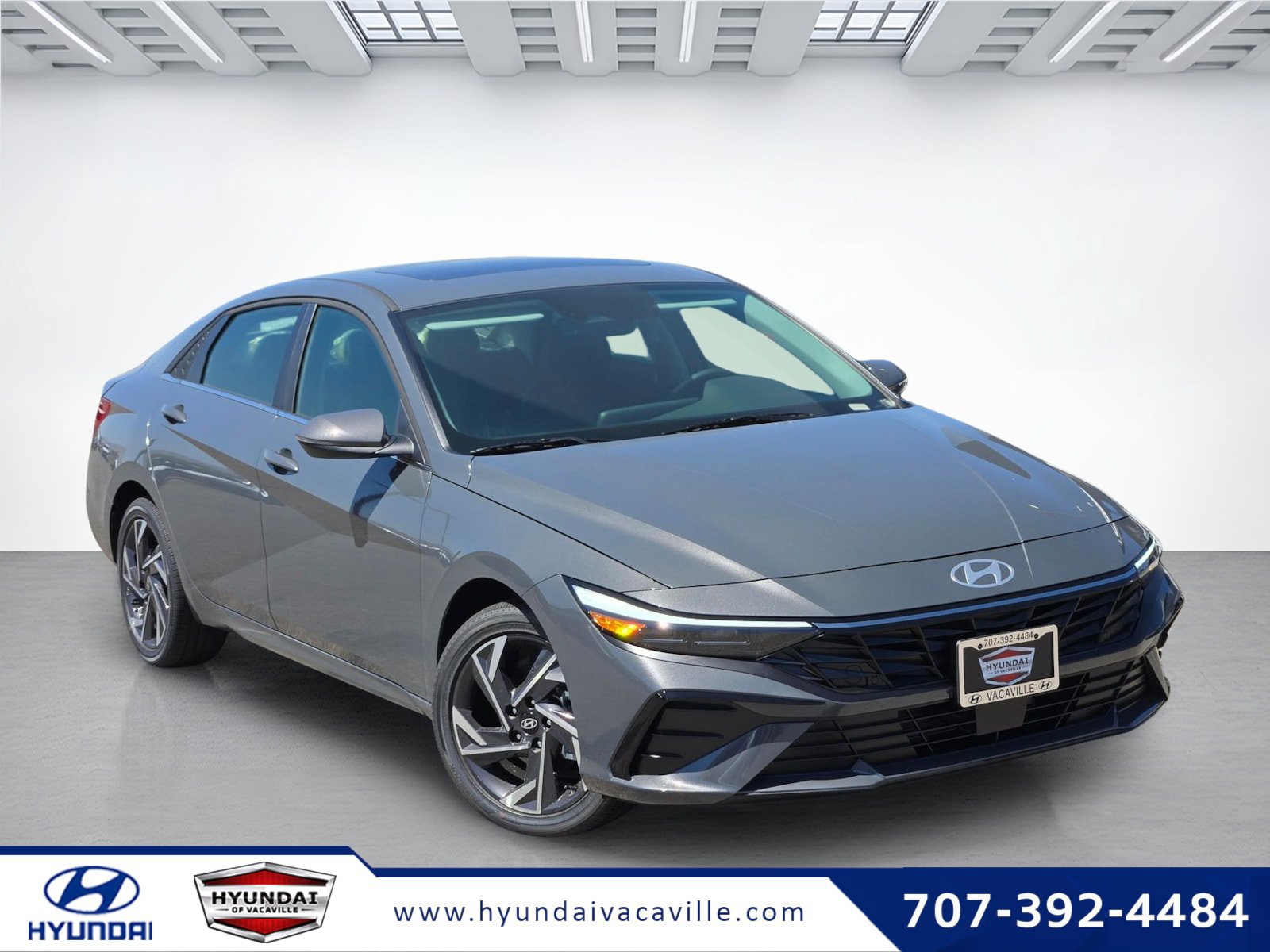 New 2026 Hyundai Elantra SEL Sport Premium