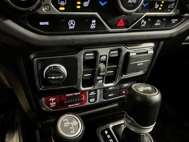 Certified 2024 Jeep Wrangler Unlimited Rubicon image 48