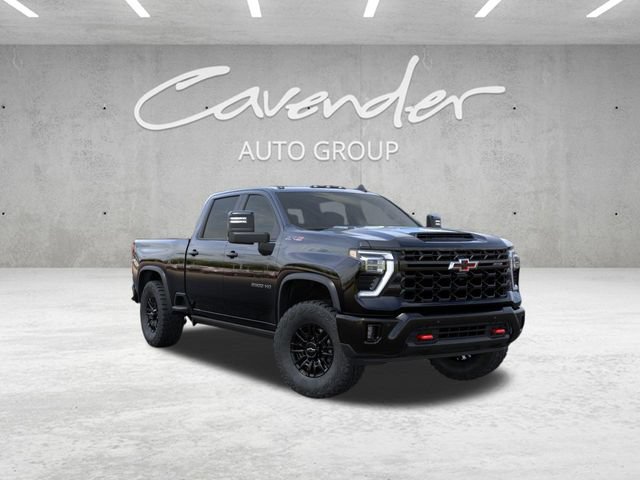 New 2026 Chevrolet Silverado 2500 ZR2 AWD/4WD image 1