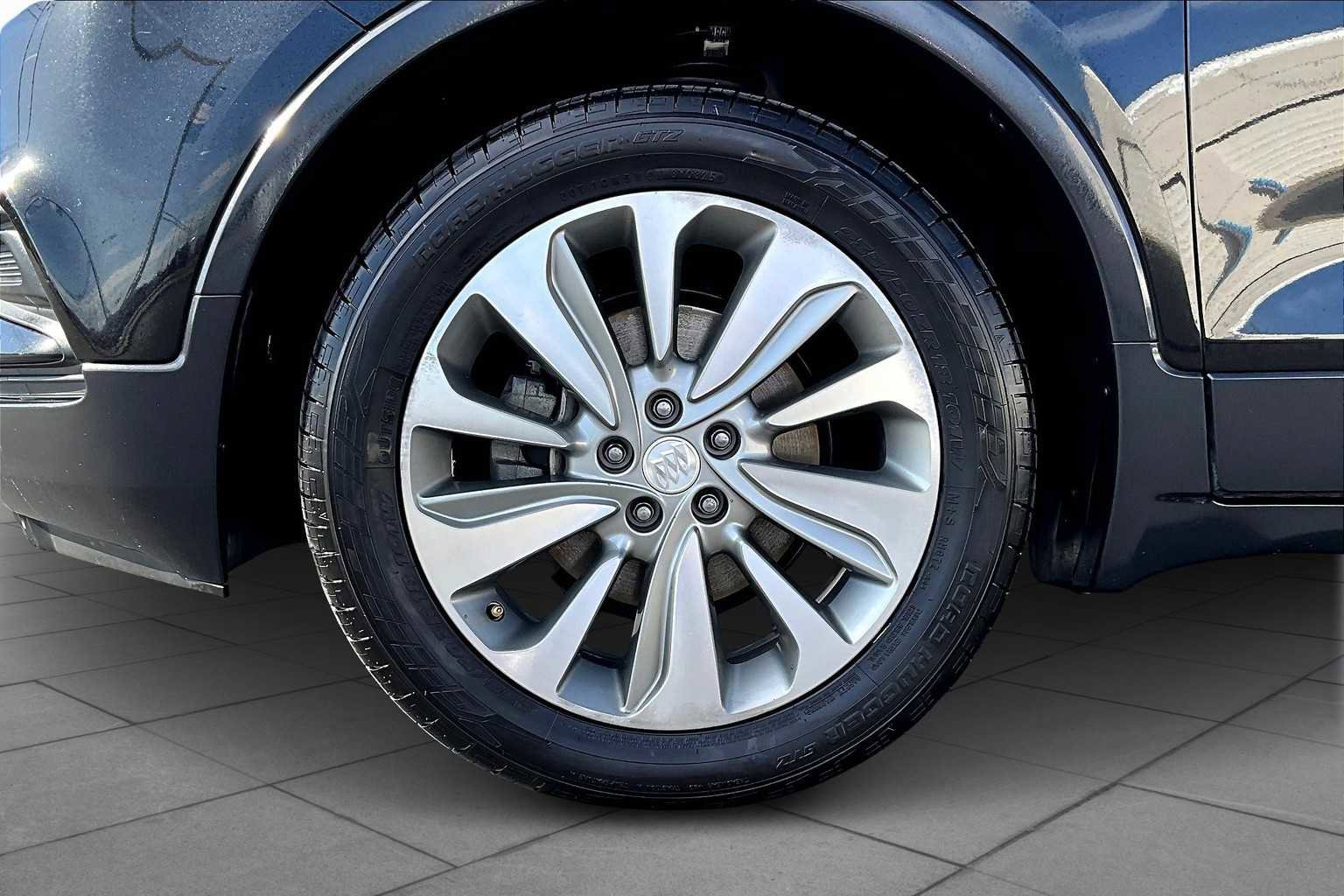 Used 2017 Buick Encore Preferred image 10