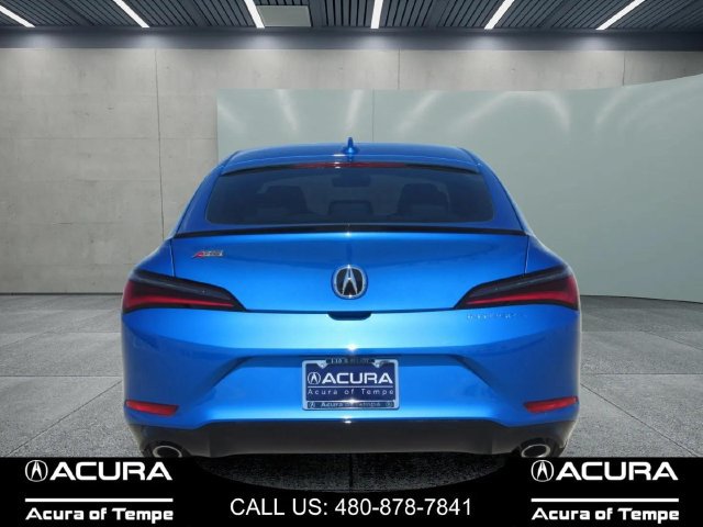 Certified 2026 Acura Integra A-Spec FWD image 7
