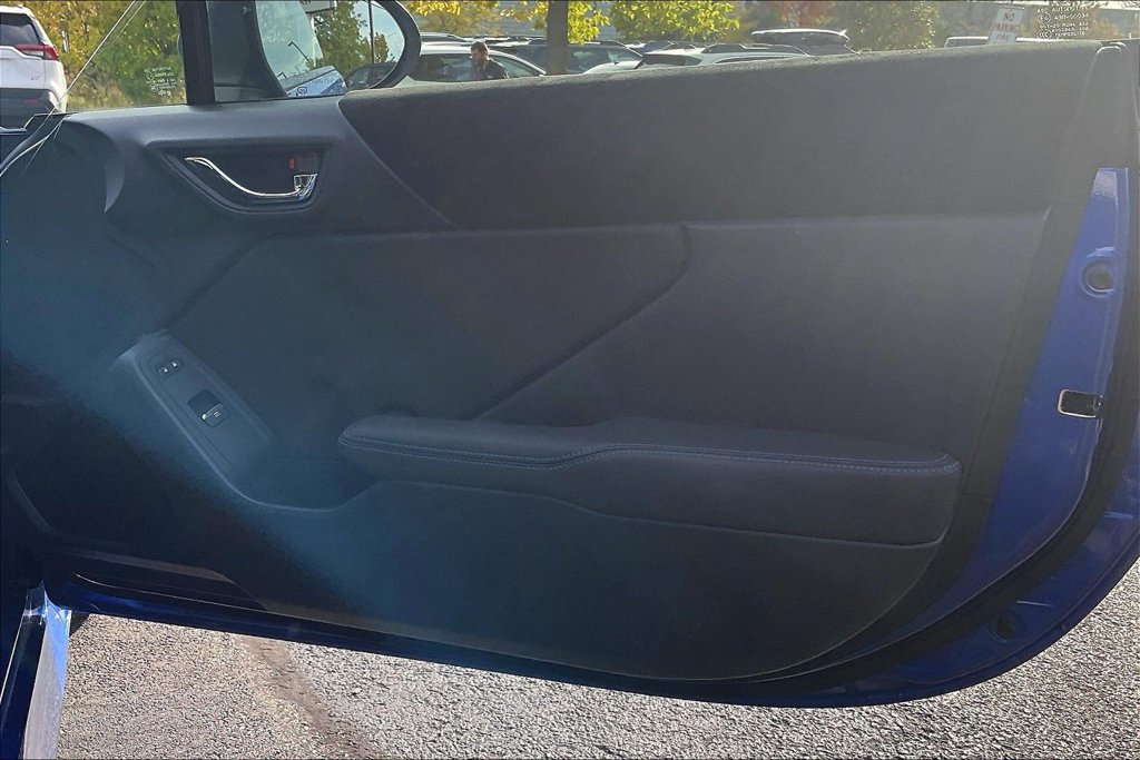 Certified 2025 Subaru BRZ tS RWD image 29