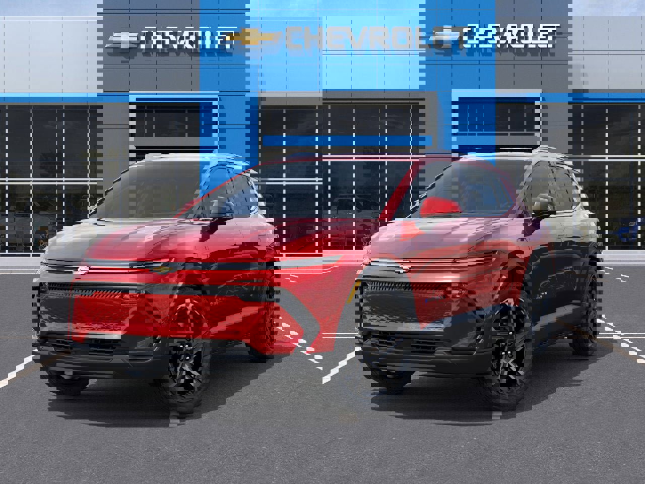 New 2026 Chevrolet Equinox EV LT image 31