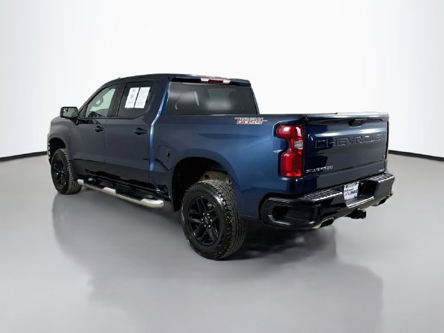 Used 2021 Chevrolet Silverado 1500 LT Trail Boss AWD/4WD image 10