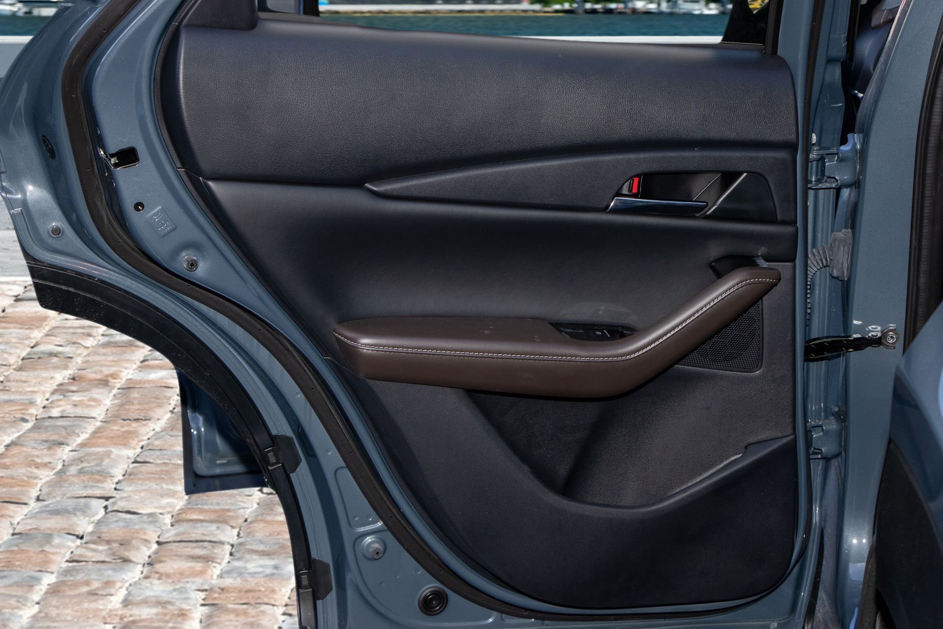 New 2024 MAZDA CX-30 2.5 Turbo w/ Premium Package image 15