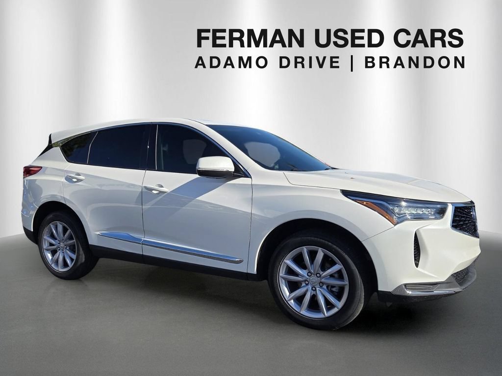 Used 2024 Acura RDX SH-AWD image 1