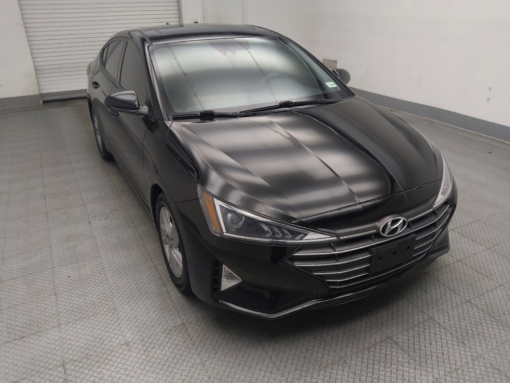 Used 2020 Hyundai Elantra Value Edition w/ Cargo Package (C1) FWD image 13
