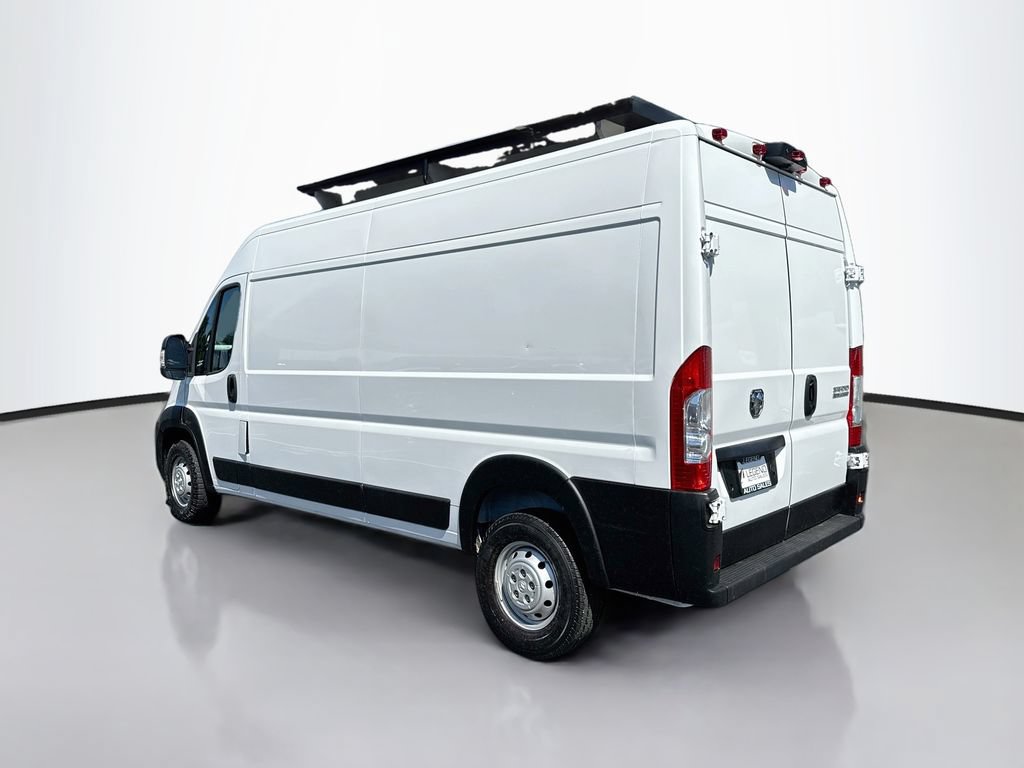 Used 2023 RAM ProMaster 3500 FWD image 8