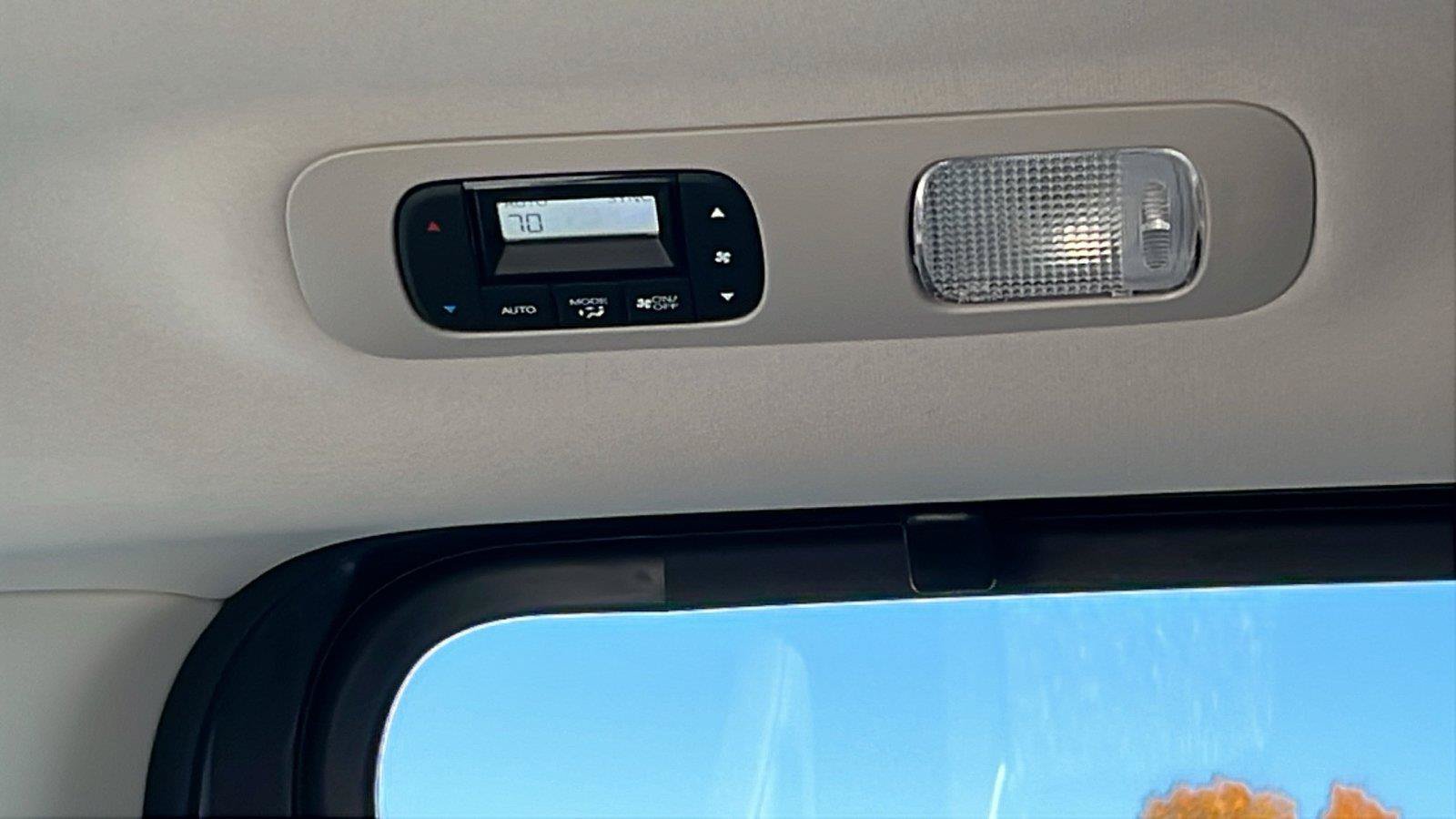 Certified 2025 Honda Odyssey EX-L image 21