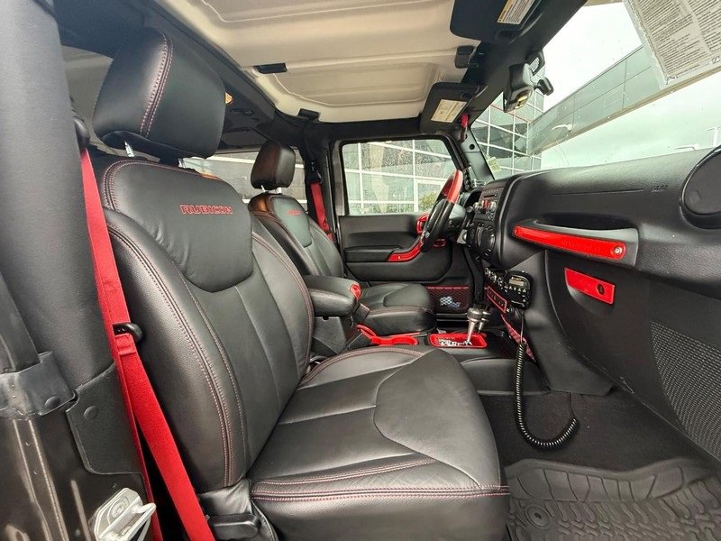 Used 2017 Jeep Wrangler Rubicon image 9