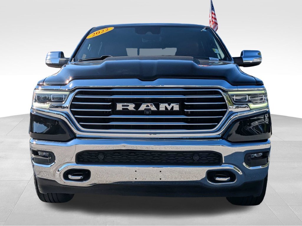 Used 2022 RAM 1500 Limited AWD/4WD image 8