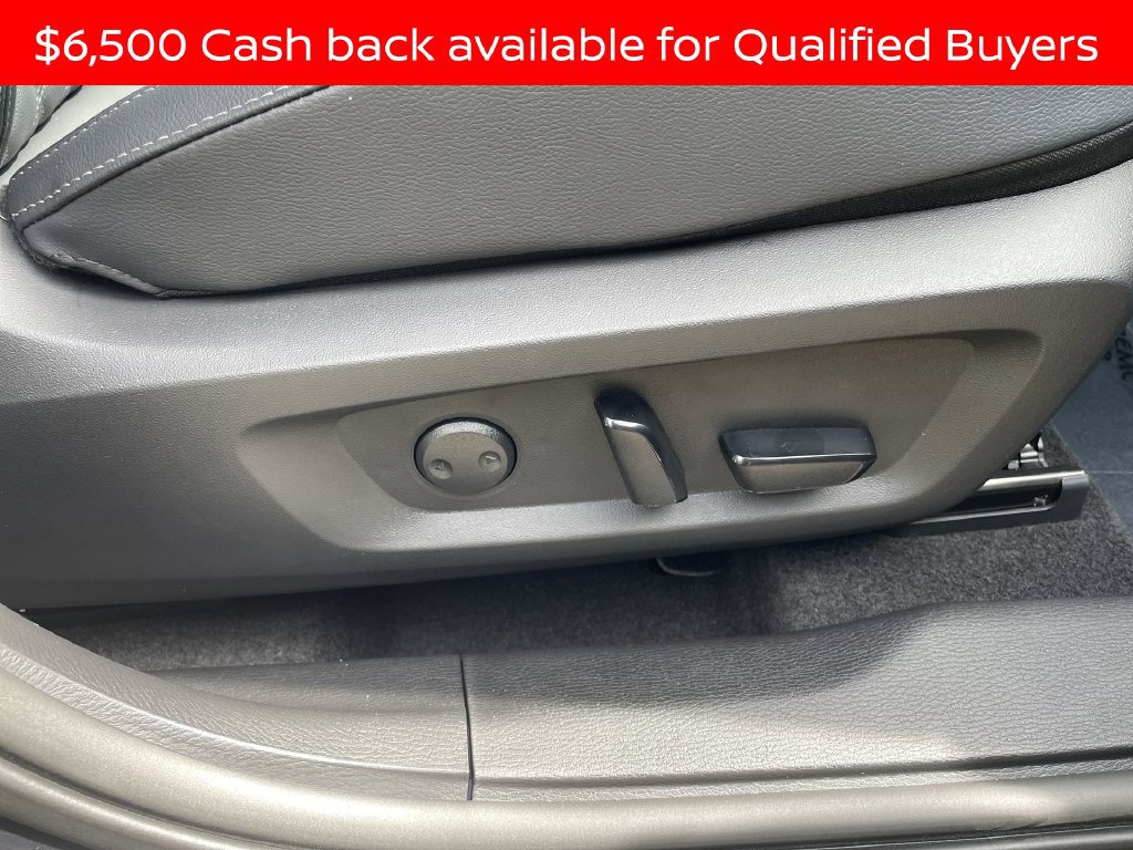 New 2026 Nissan Rogue Platinum AWD/4WD image 23