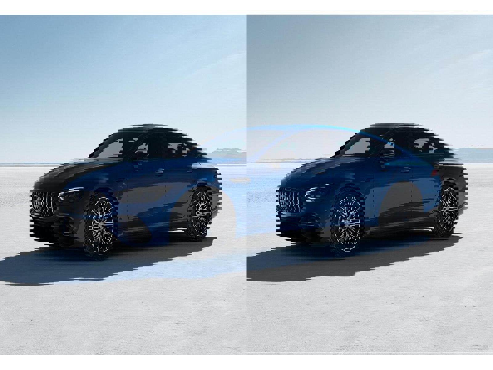 New 2026 Mercedes-Benz AMG GT 43 image 37