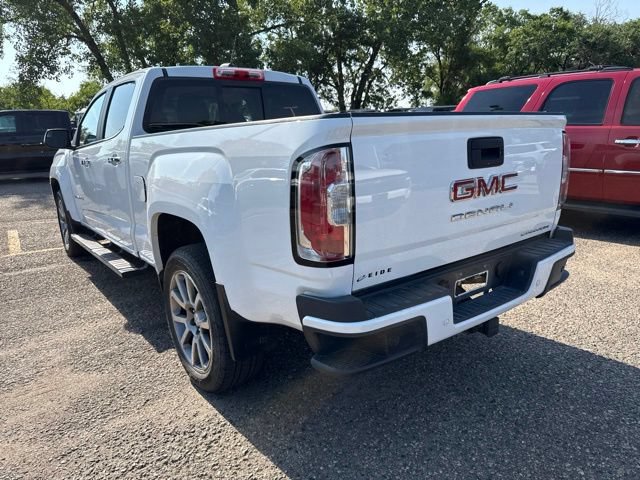 Used 2022 GMC Canyon Denali AWD/4WD image 6