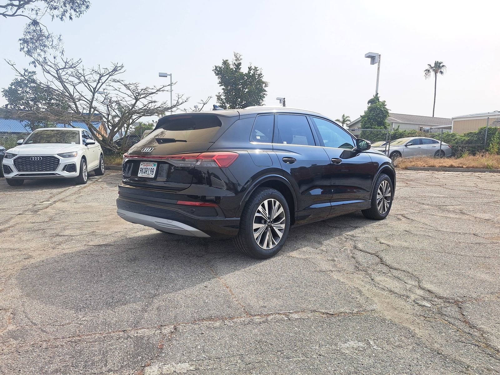 Certified 2024 Audi Q4 e-tron Premium image 3