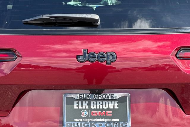 Used 2024 Jeep Grand Cherokee L Altitude AWD/4WD image 50