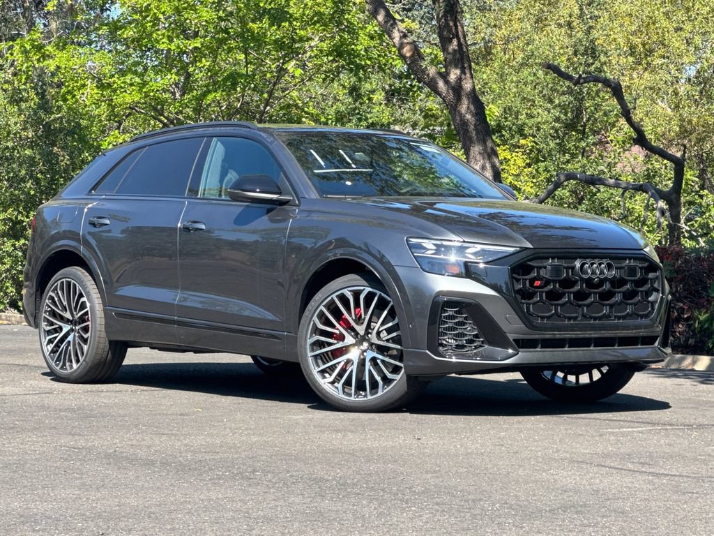 New 2026 Audi SQ8 Prestige AWD/4WD image 2