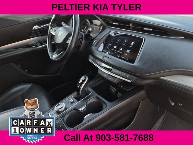 Used 2023 Cadillac XT4 Premium Luxury image 14